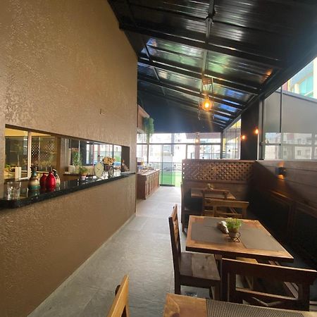Capão da Canoa Beach Hotel & Suites מראה חיצוני תמונה