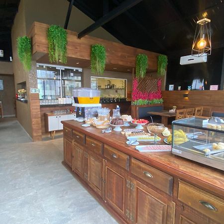 Capão da Canoa Beach Hotel & Suites מראה חיצוני תמונה