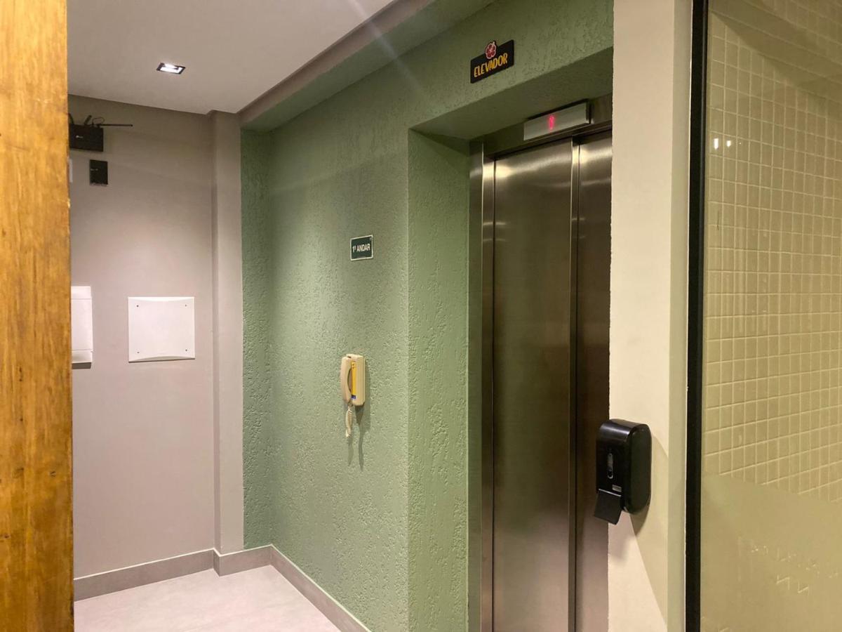 Capão da Canoa Beach Hotel & Suites מראה חיצוני תמונה