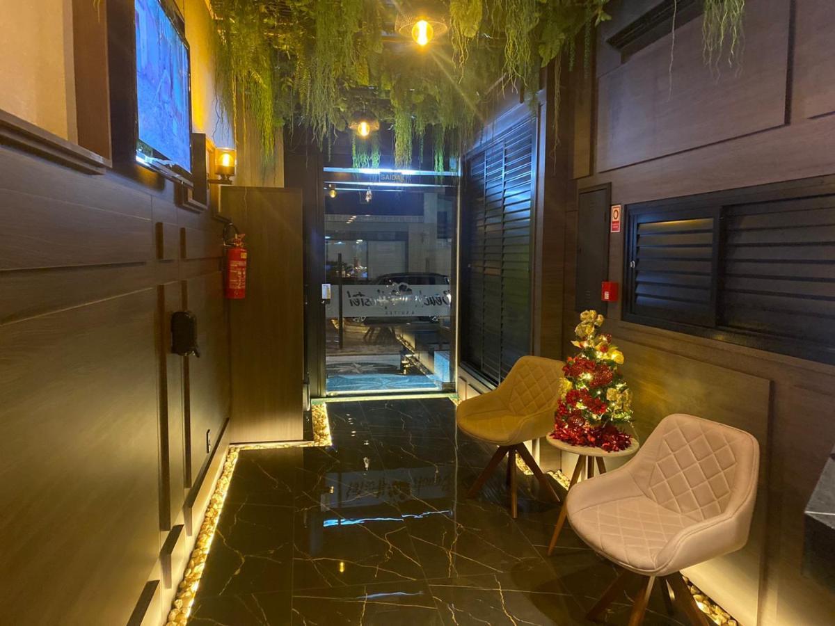 Capão da Canoa Beach Hotel & Suites מראה חיצוני תמונה