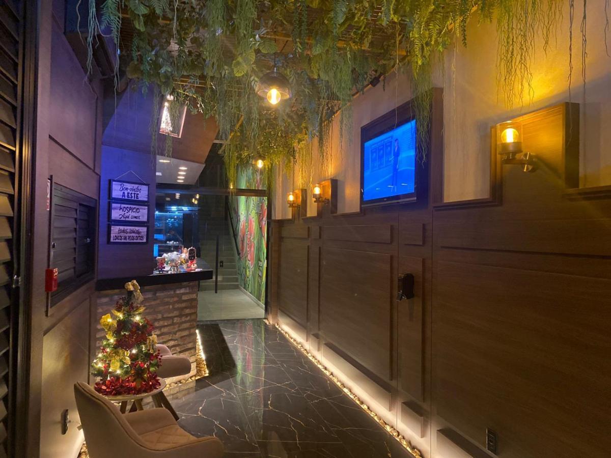 Capão da Canoa Beach Hotel & Suites מראה חיצוני תמונה