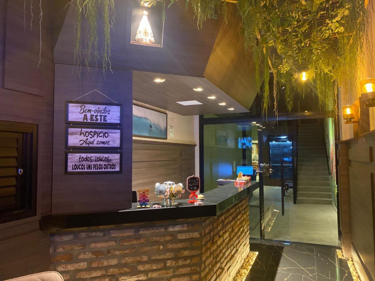 Capão da Canoa Beach Hotel & Suites מראה חיצוני תמונה