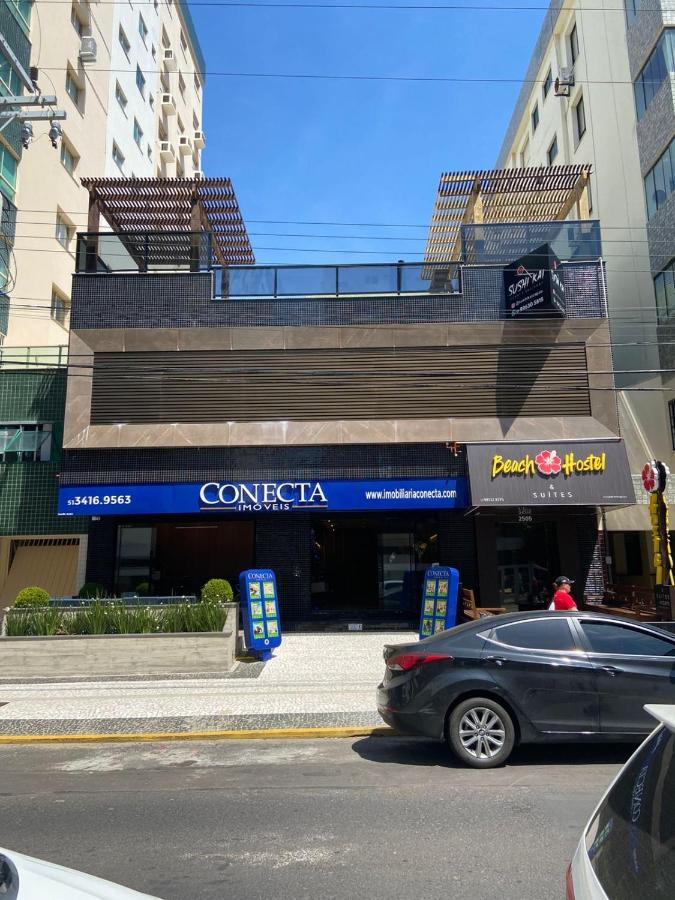 Capão da Canoa Beach Hotel & Suites מראה חיצוני תמונה
