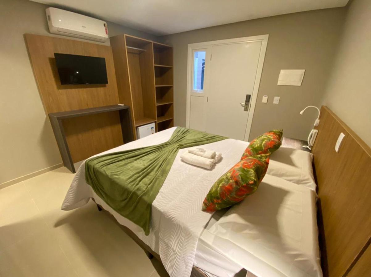 Capão da Canoa Beach Hotel & Suites מראה חיצוני תמונה