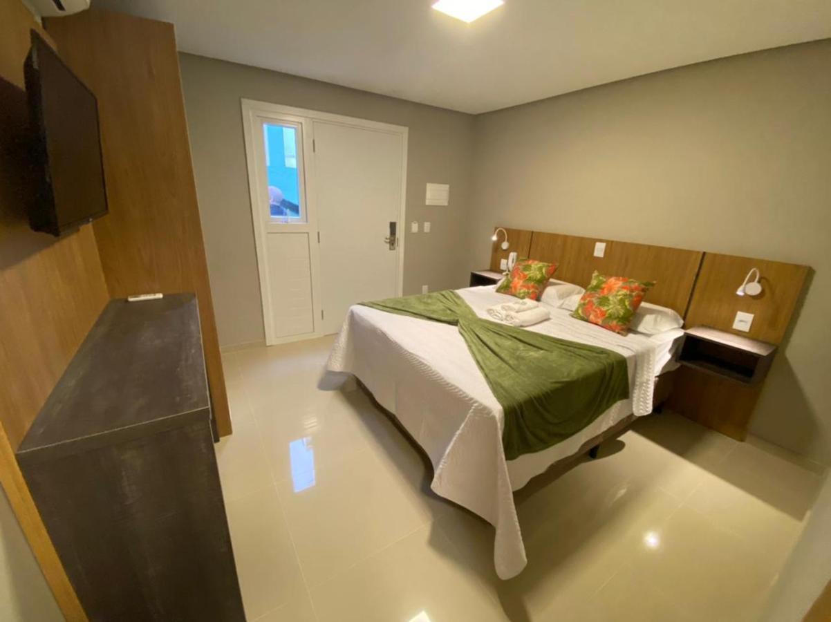 Capão da Canoa Beach Hotel & Suites מראה חיצוני תמונה