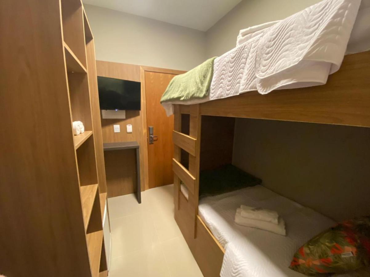 Capão da Canoa Beach Hotel & Suites מראה חיצוני תמונה