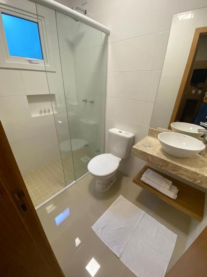 Capão da Canoa Beach Hotel & Suites מראה חיצוני תמונה