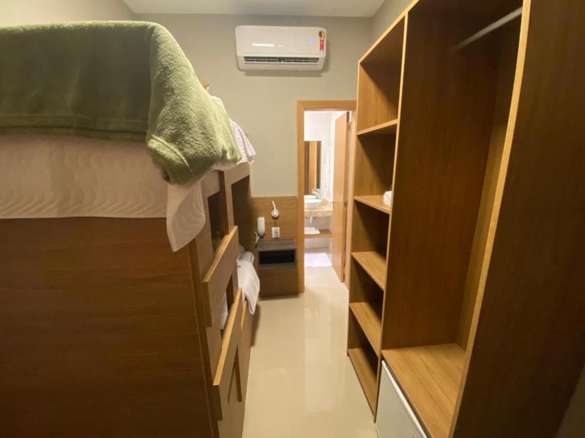 Capão da Canoa Beach Hotel & Suites מראה חיצוני תמונה