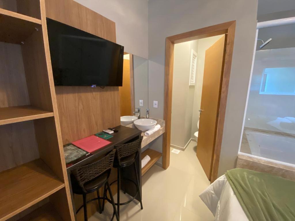 Capão da Canoa Beach Hotel & Suites מראה חיצוני תמונה