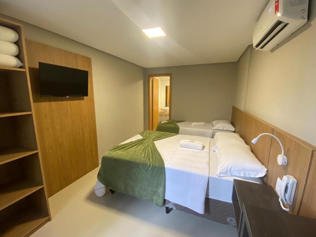 Capão da Canoa Beach Hotel & Suites מראה חיצוני תמונה