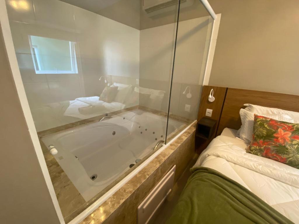 Capão da Canoa Beach Hotel & Suites מראה חיצוני תמונה