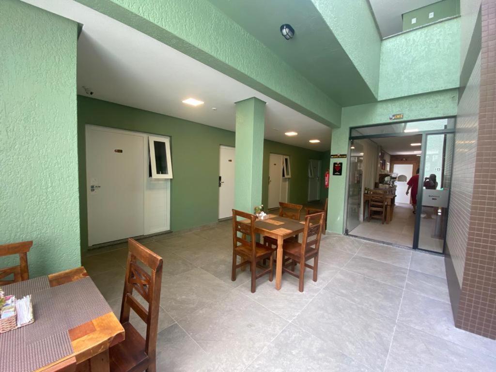 Capão da Canoa Beach Hotel & Suites מראה חיצוני תמונה