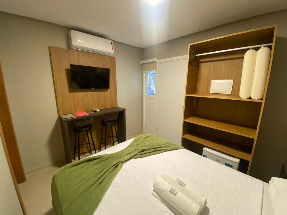 Capão da Canoa Beach Hotel & Suites מראה חיצוני תמונה