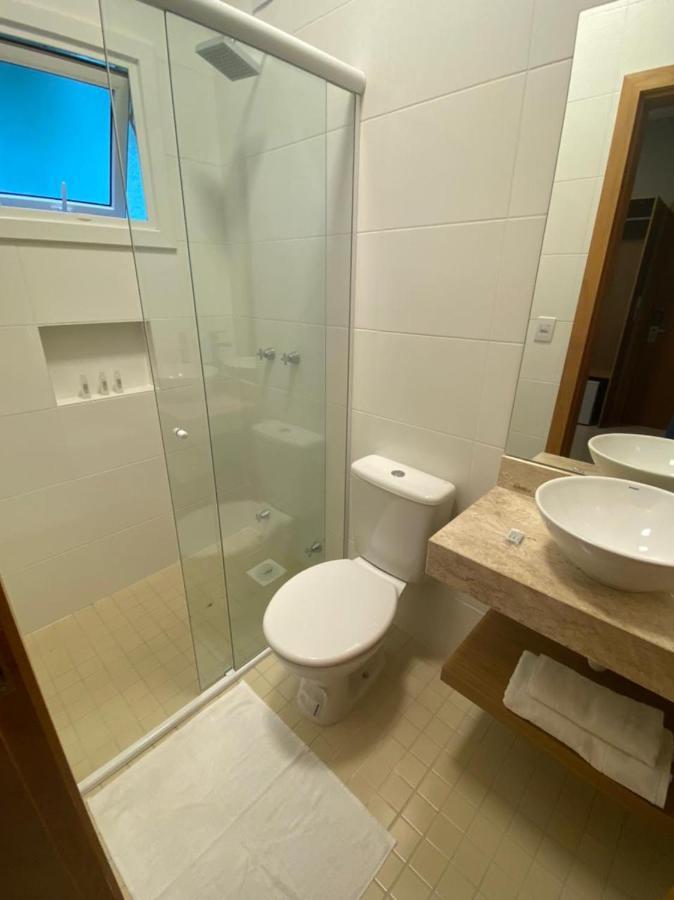 Capão da Canoa Beach Hotel & Suites מראה חיצוני תמונה