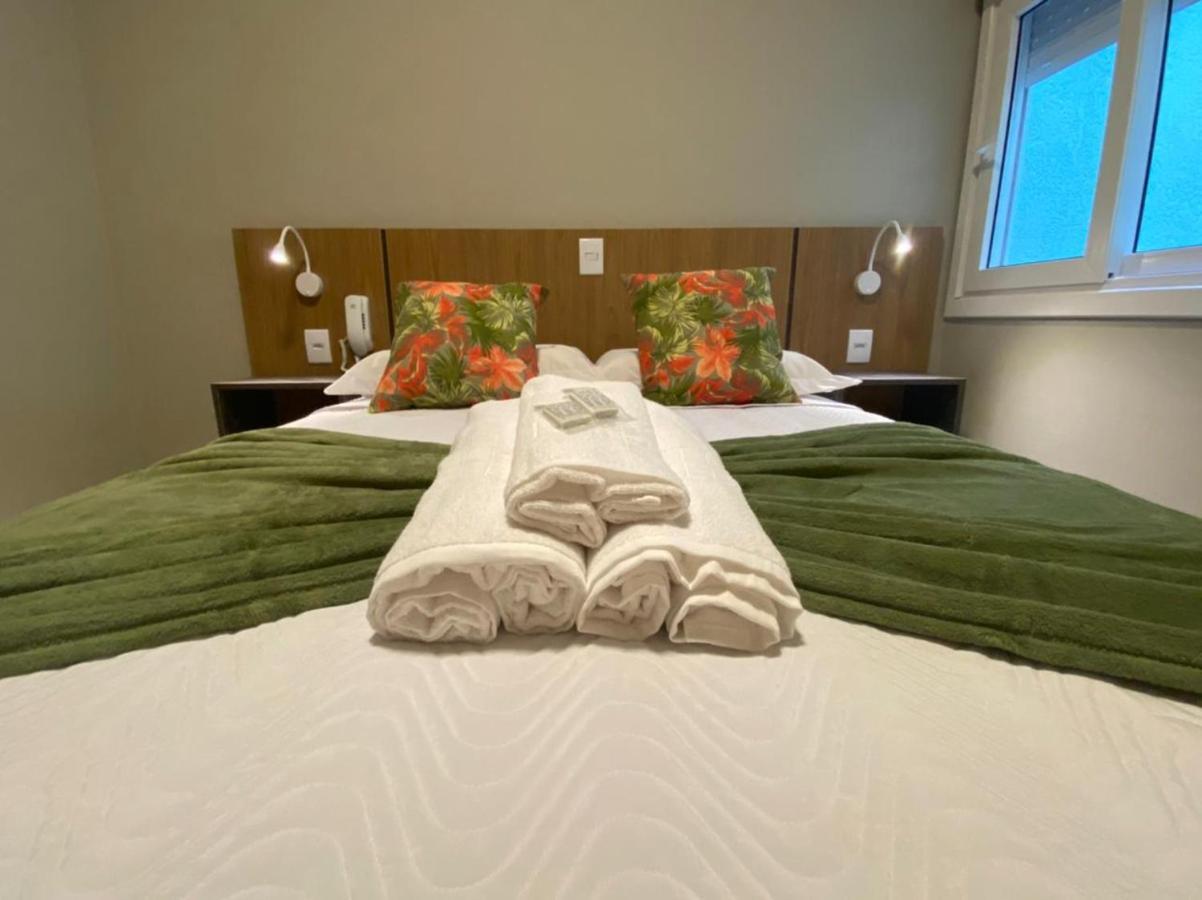 Capão da Canoa Beach Hotel & Suites מראה חיצוני תמונה