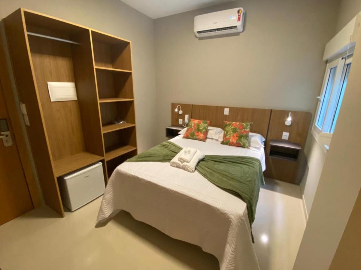 Capão da Canoa Beach Hotel & Suites מראה חיצוני תמונה