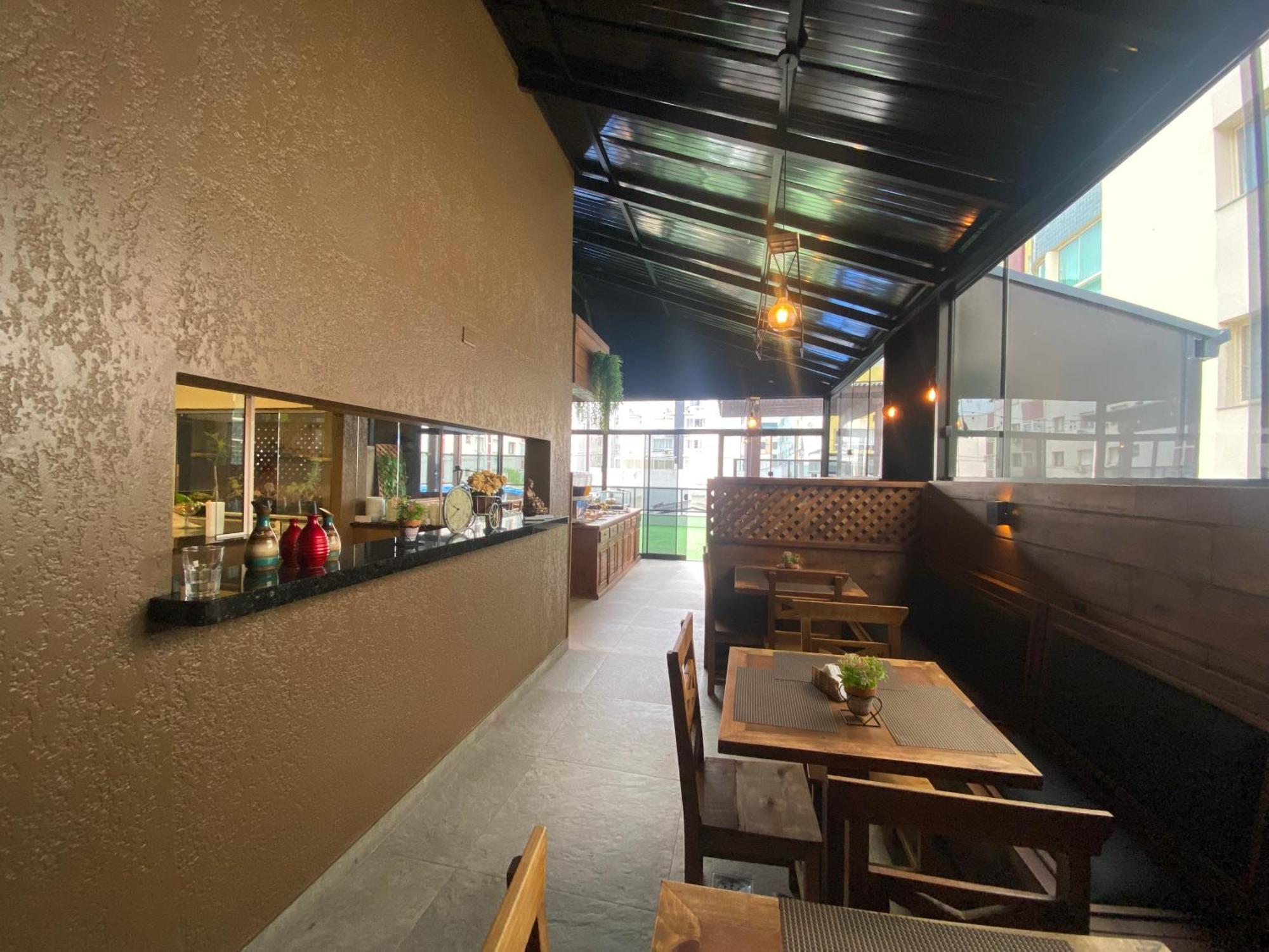 Capão da Canoa Beach Hotel & Suites מראה חיצוני תמונה