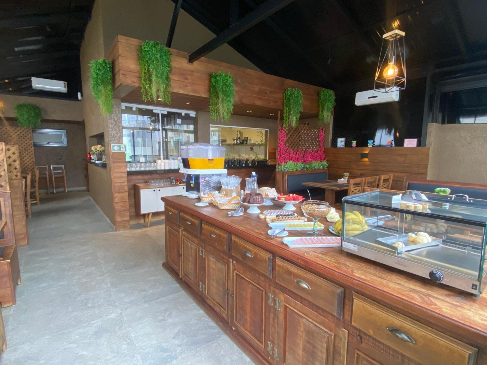 Capão da Canoa Beach Hotel & Suites מראה חיצוני תמונה