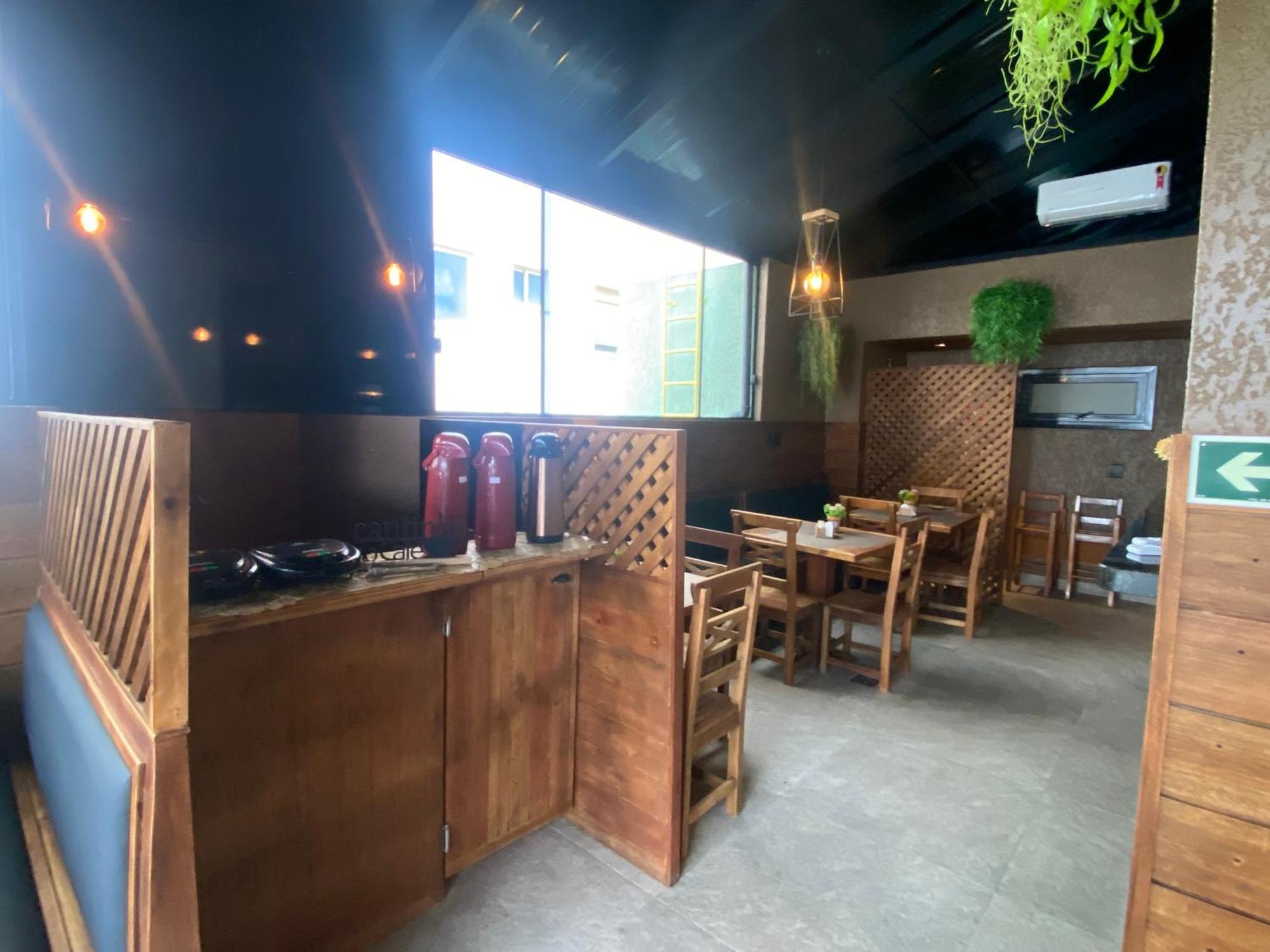 Capão da Canoa Beach Hotel & Suites מראה חיצוני תמונה