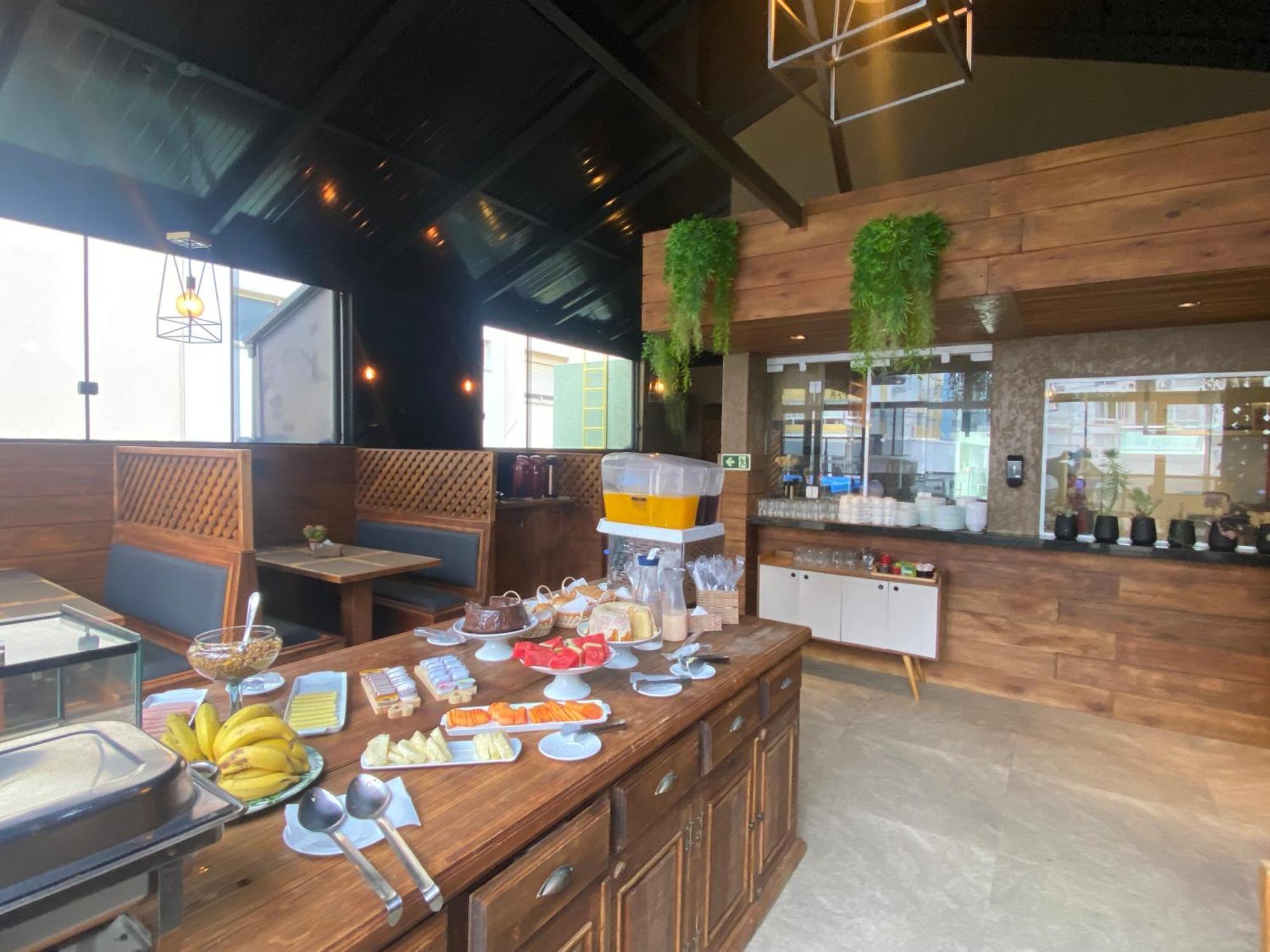 Capão da Canoa Beach Hotel & Suites מראה חיצוני תמונה
