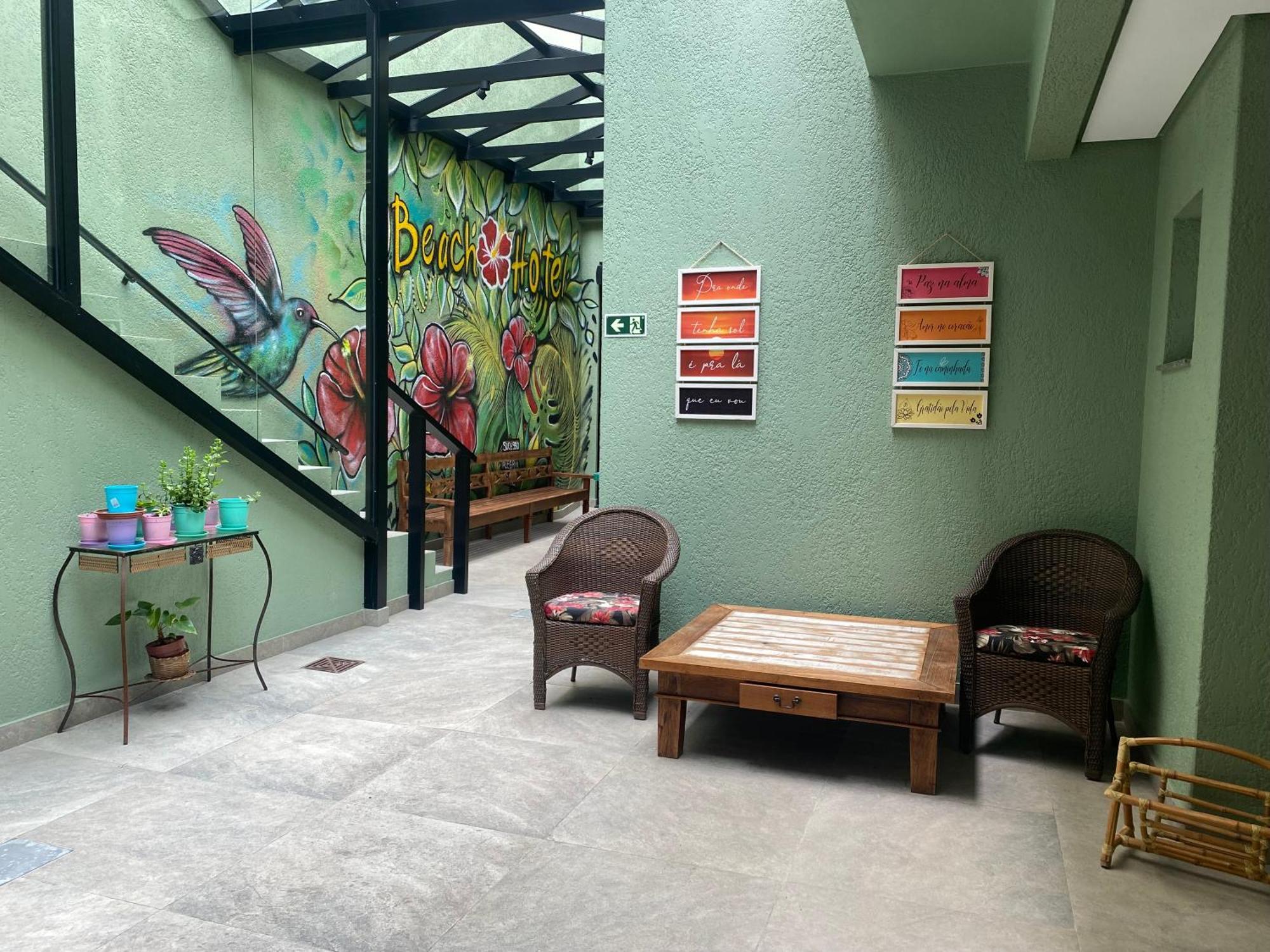Capão da Canoa Beach Hotel & Suites מראה חיצוני תמונה